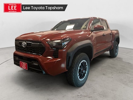 2025 Toyota Tacoma TRD Off-Road Truck Double Cab
