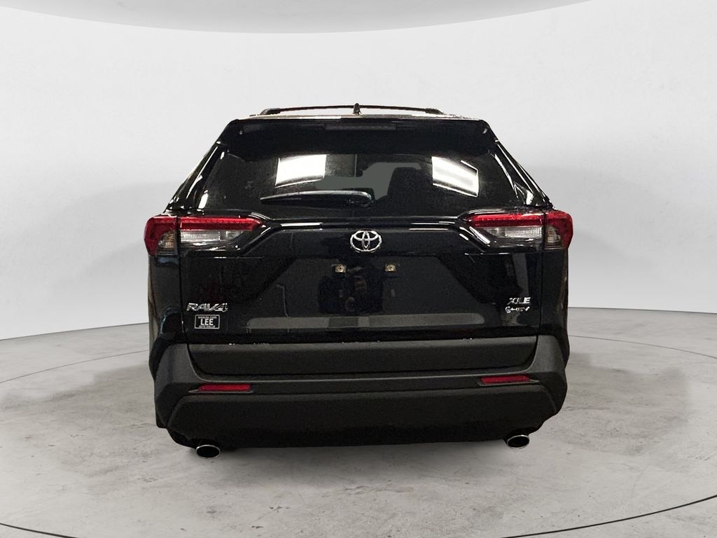 Used 2025 Toyota RAV4 Hybrid XLE SUV