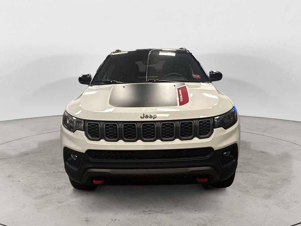 2025 Jeep Compass Trailhawk - Photo 8