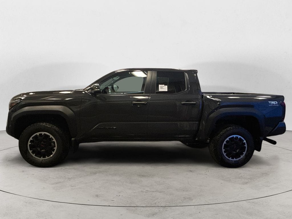 New 2026 Toyota Tacoma TRD Off-Road Truck Double Cab