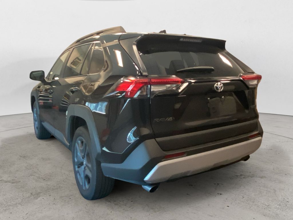 2024 Toyota RAV4 Adventure photo 2