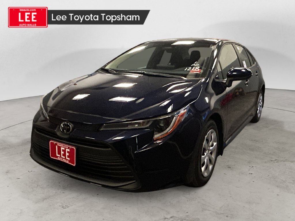 2027 Toyota Corolla