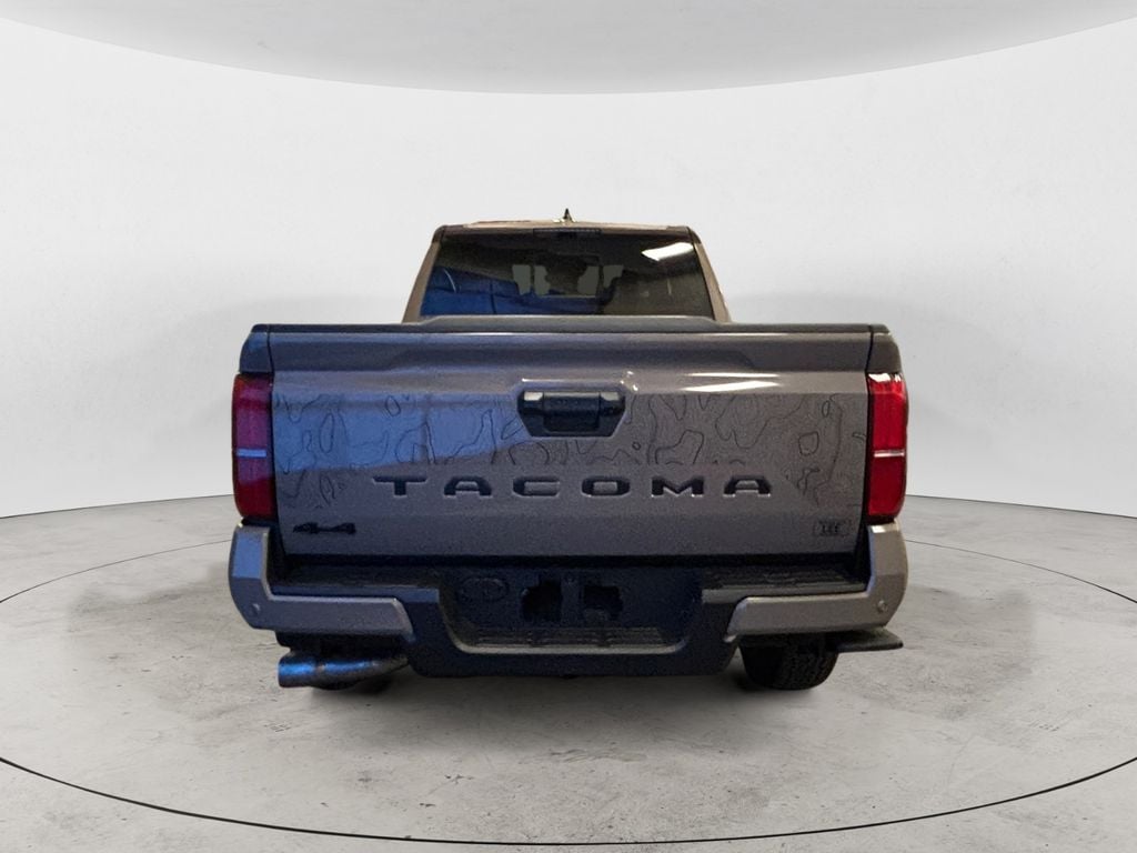 New 2026 Toyota Tacoma TRD Off-Road Truck Double Cab