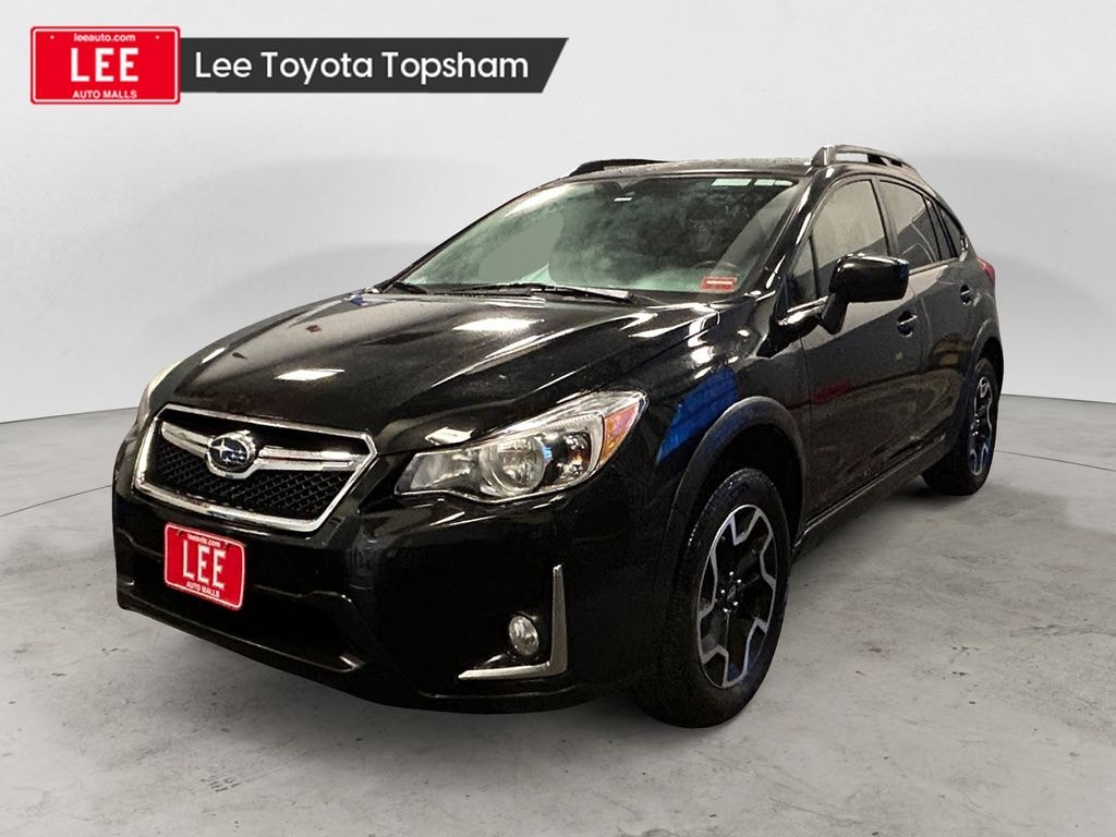 Used 2016 Subaru Crosstrek 2.0i Premium SUV