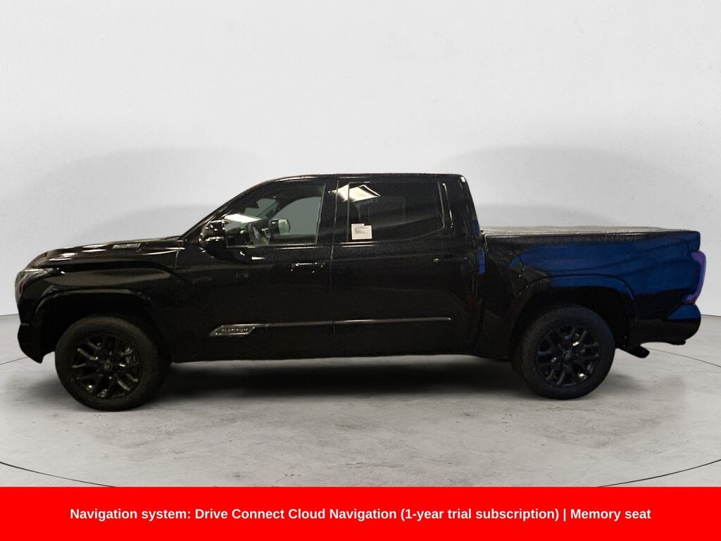 New 2026 Toyota Tundra i-FORCE MAX Platinum Truck CrewMax