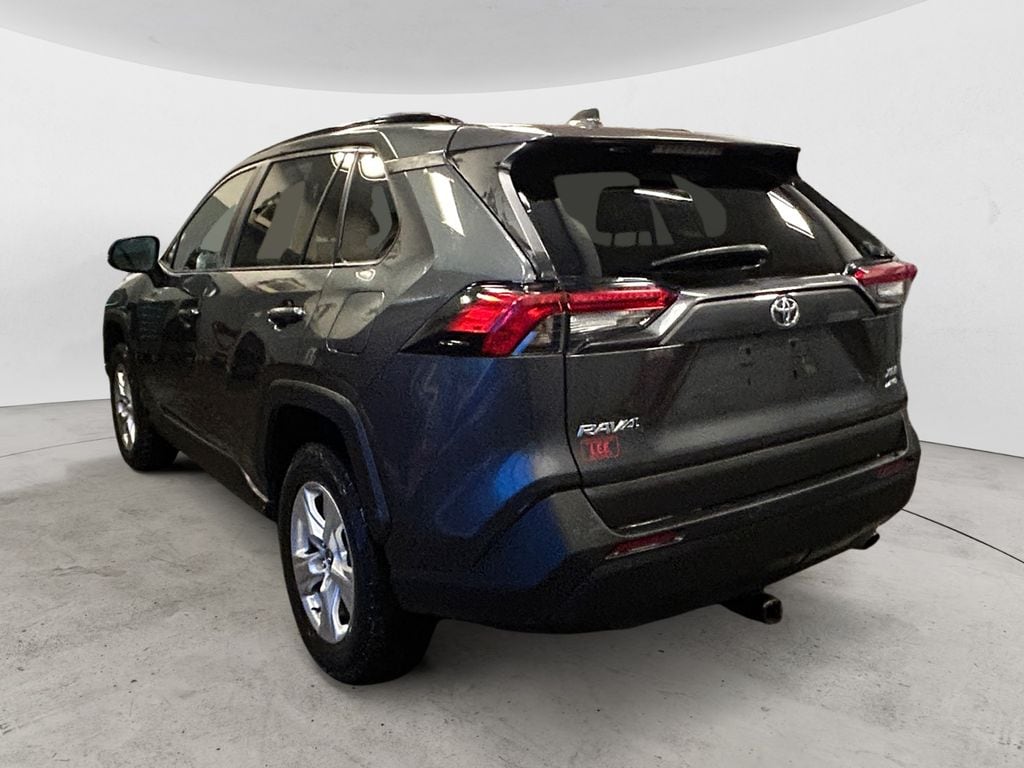 Used 2020 Toyota RAV4 XLE SUV