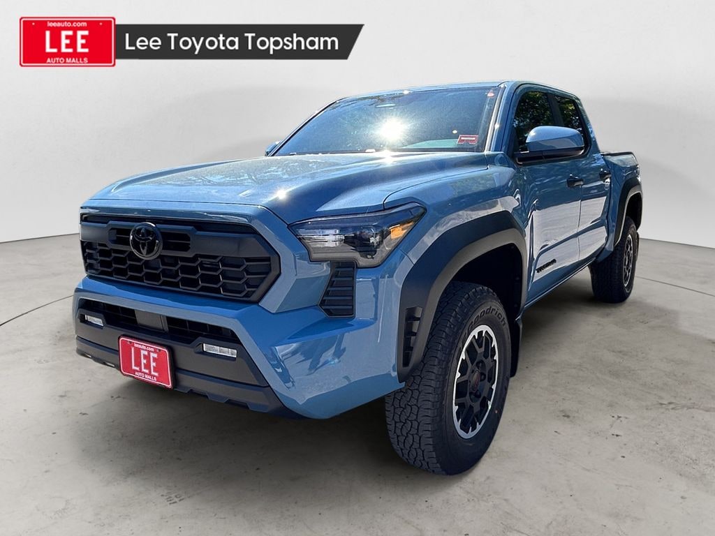 New 2026 Toyota Tacoma TRD Off-Road Truck Double Cab