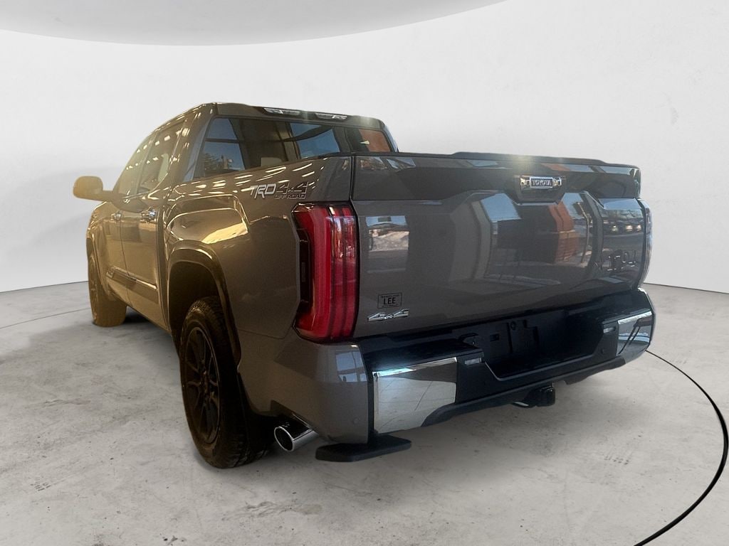 New 2026 Toyota Tundra 1794 Edition Truck CrewMax