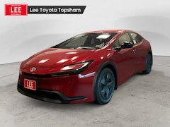 2026 Toyota Prius LE AWD Hatchback