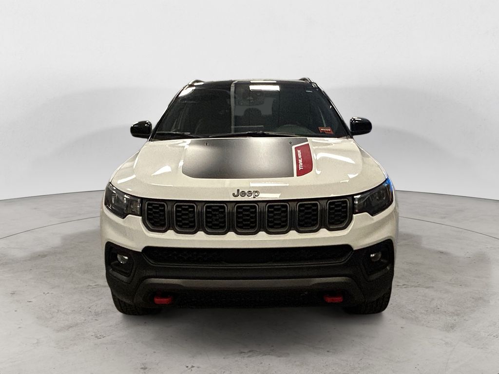 2025 Jeep Compass Trailhawk - Photo 8