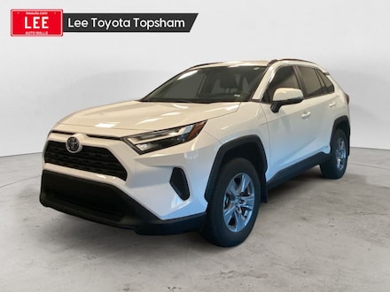 2024 Toyota RAV4 Hybrid XLE SUV
