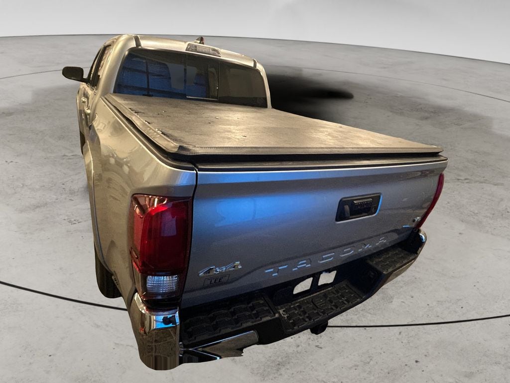 Certified 2023 Toyota Tacoma SR5 V6 Truck Double Cab