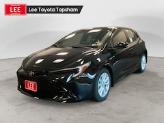2025 Toyota Corolla Hatchback SE SE 5Dr HATCHBACK