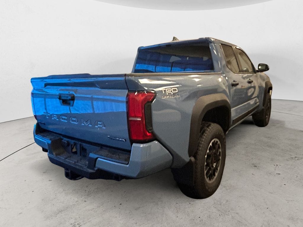 2026 Toyota Tacoma TRD Off Road - Photo 6
