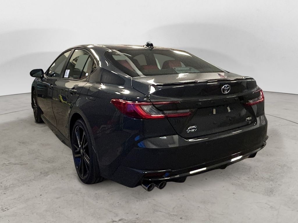 New 2026 Toyota Camry XSE AWD Sedan