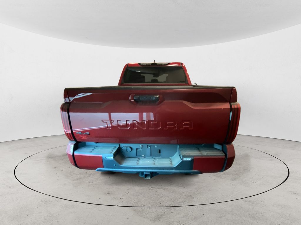 2024 Toyota Tundra SR5 CrewMax photo 3