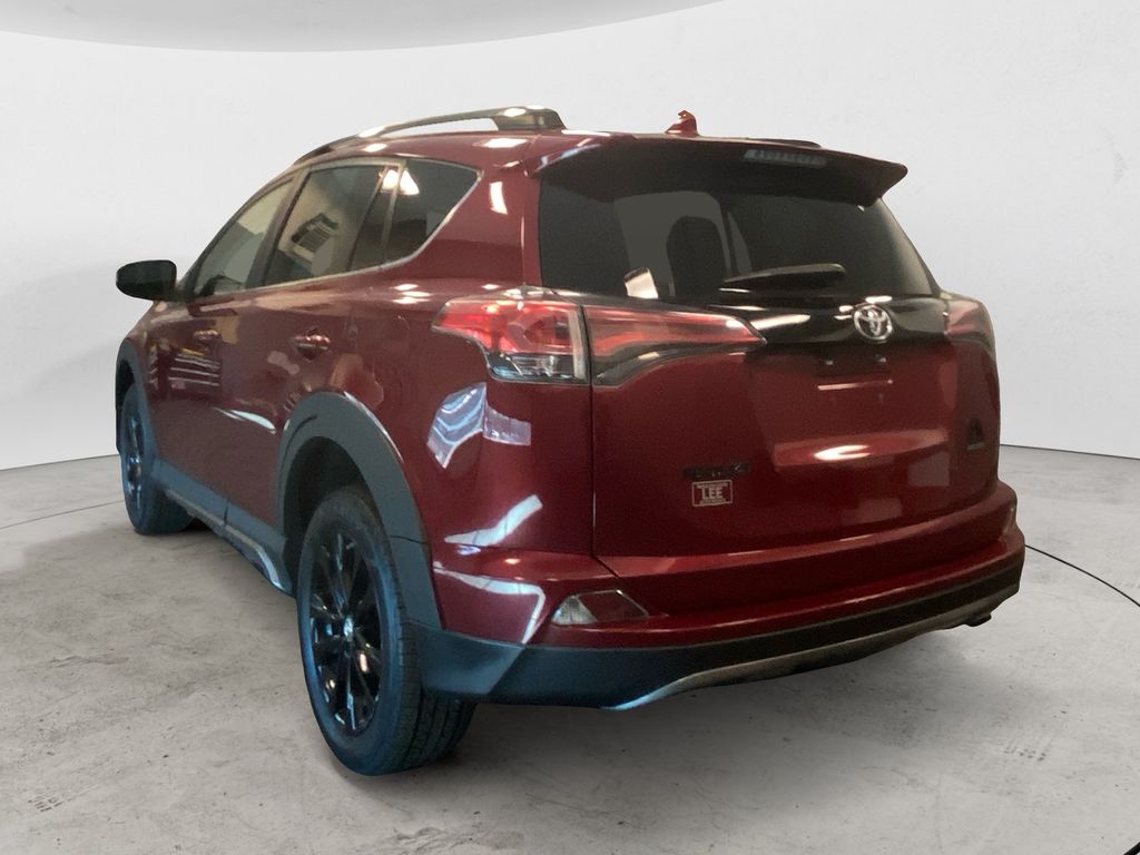 2018 Toyota RAV4 Adventure photo 3