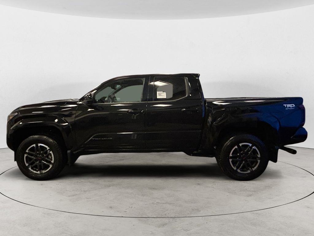 New 2026 Toyota Tacoma TRD Sport Truck Double Cab