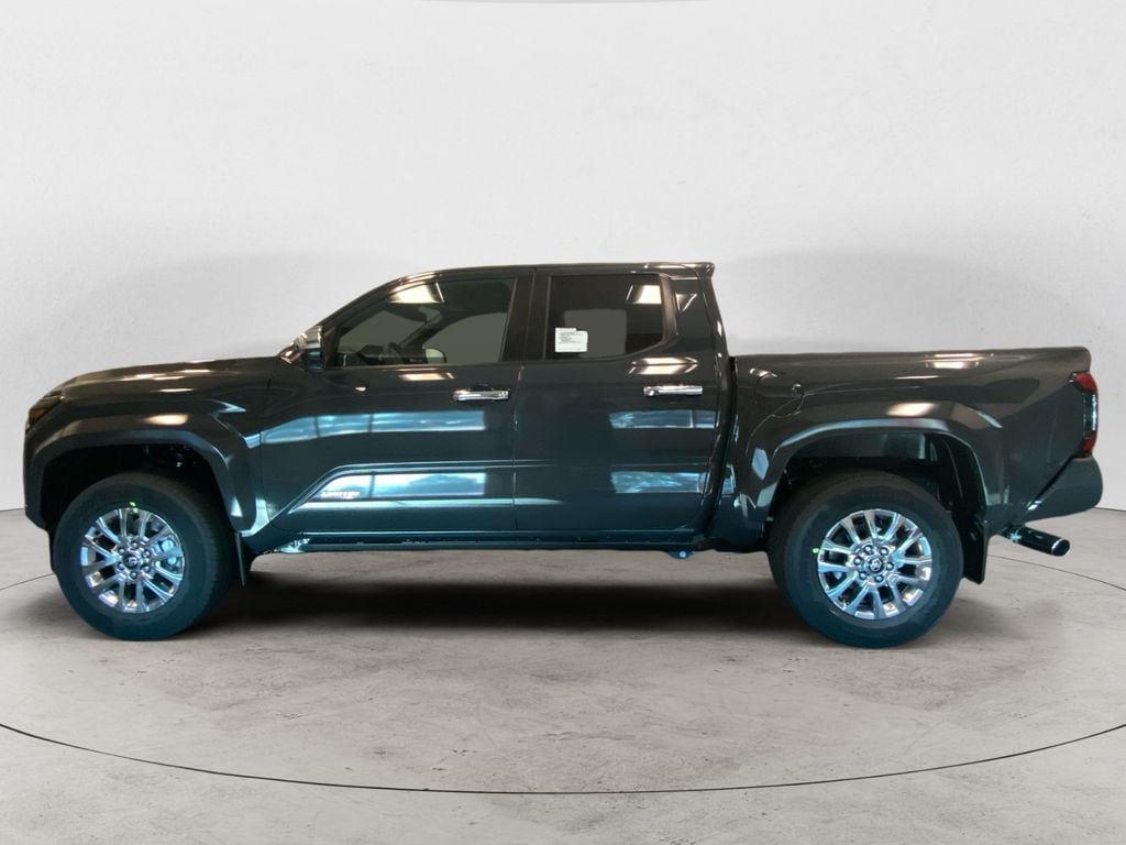 New 2025 Toyota Tacoma Limited Truck Double Cab