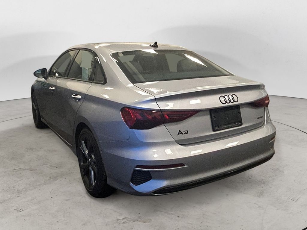 Used 2024 Audi A3 40 Premium Sedan