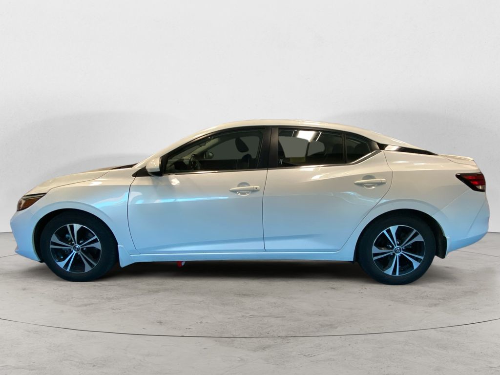 2022 Nissan Sentra SV photo 2