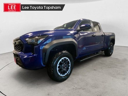 2025 Toyota Tacoma TRD Off-Road 4X4 DBL CAB LONG BED