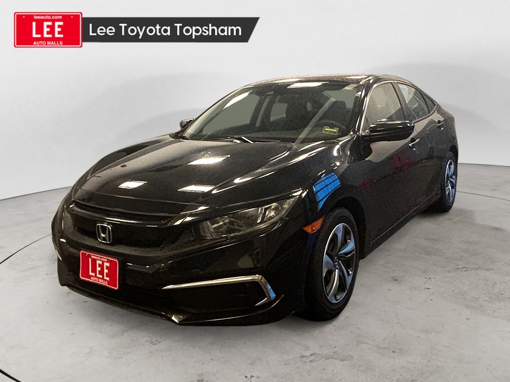 2020 Honda Civic Sedan 