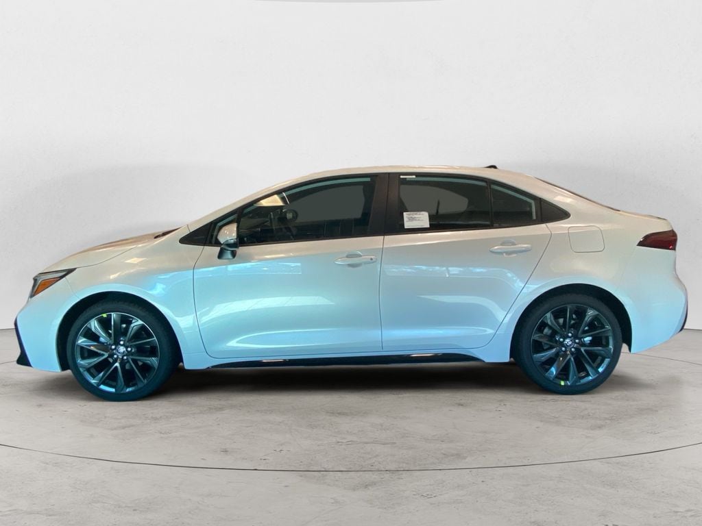 New 2026 Toyota Corolla XSE Sedan