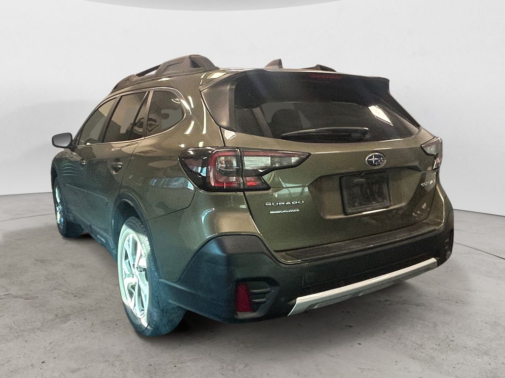 2021 Subaru Outback Limited photo 3