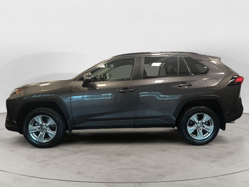 Certified 2022 Toyota RAV4 XLE SUV