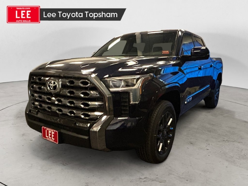 2026 Toyota Tundra