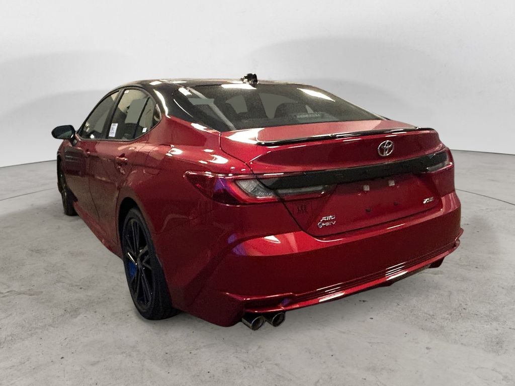 New 2026 Toyota Camry XSE AWD Sedan