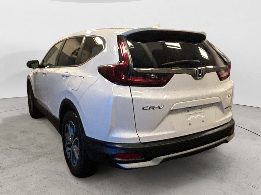 Used 2022 Honda CR-V Hybrid EX SUV