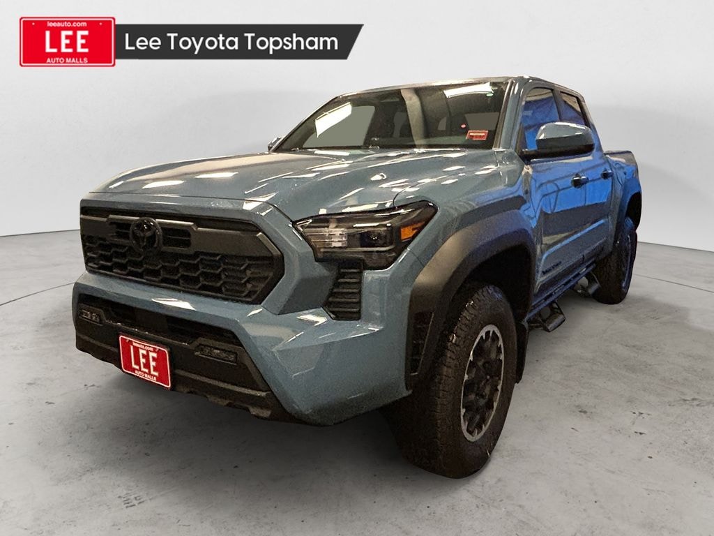 New 2026 Toyota Tacoma TRD Off-Road Truck Double Cab