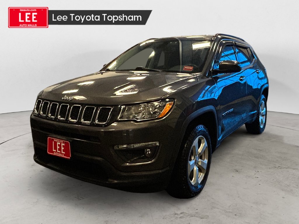  Jeep Compass
