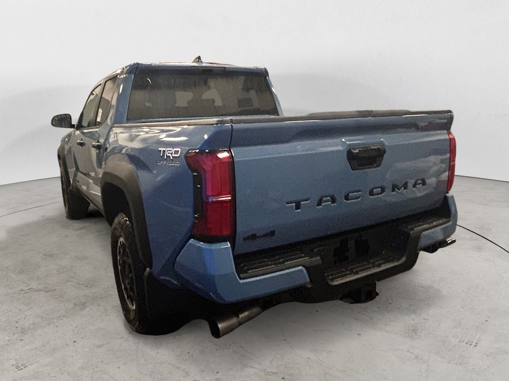 New 2026 Toyota Tacoma TRD Off-Road Truck Double Cab