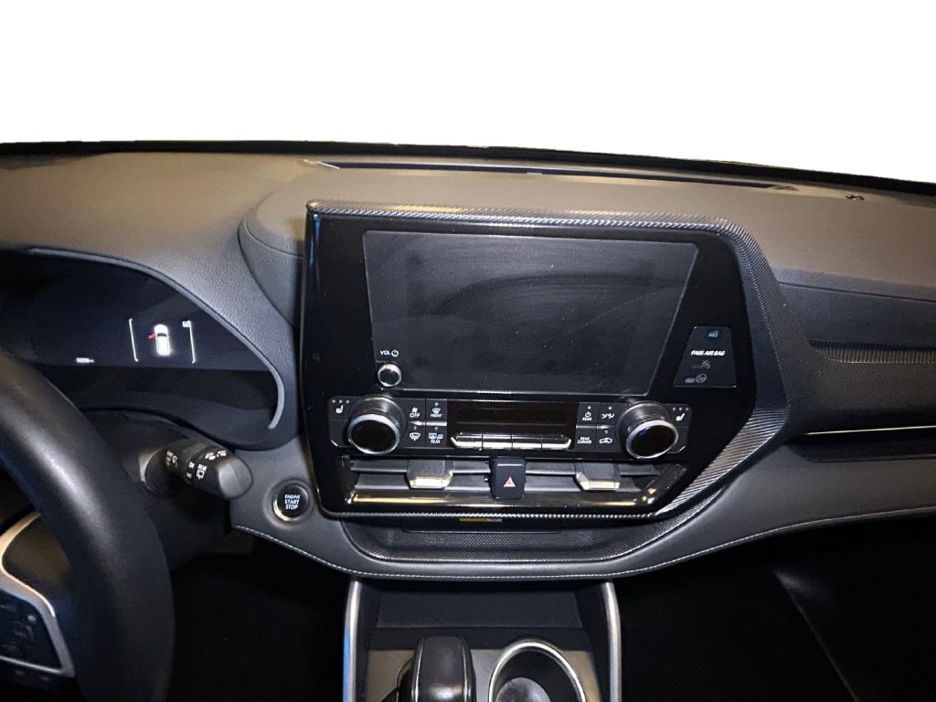 2025 Toyota Highlander XSE - Photo 9