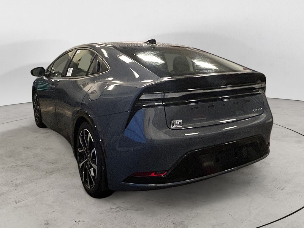 New 2026 Toyota Prius Plug-in Hybrid XSE Hatchback