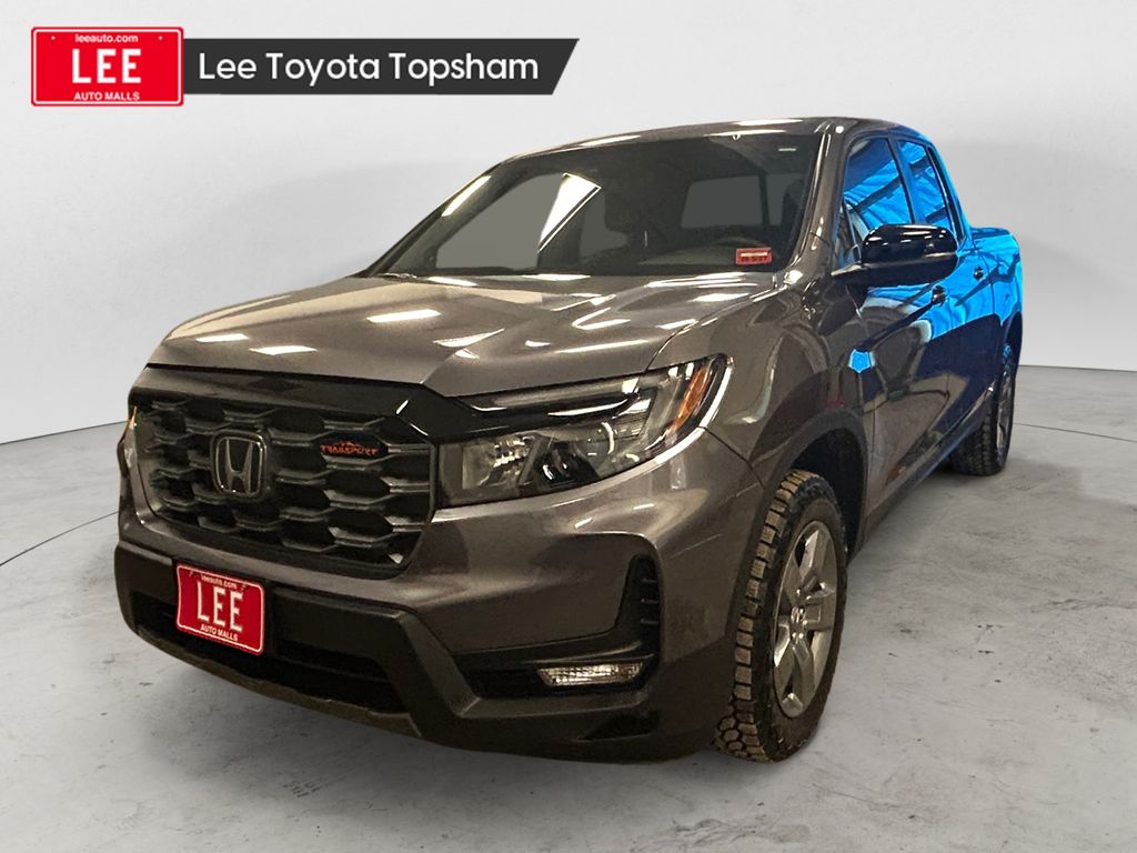 2025 Honda Ridgeline Truck Crew Cab 