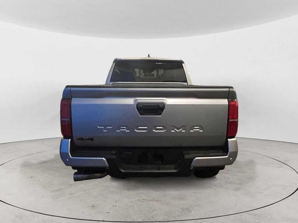 New 2026 Toyota Tacoma TRD Sport Truck Double Cab