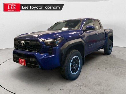 2025 Toyota Tacoma TRD Off-Road Truck Double Cab