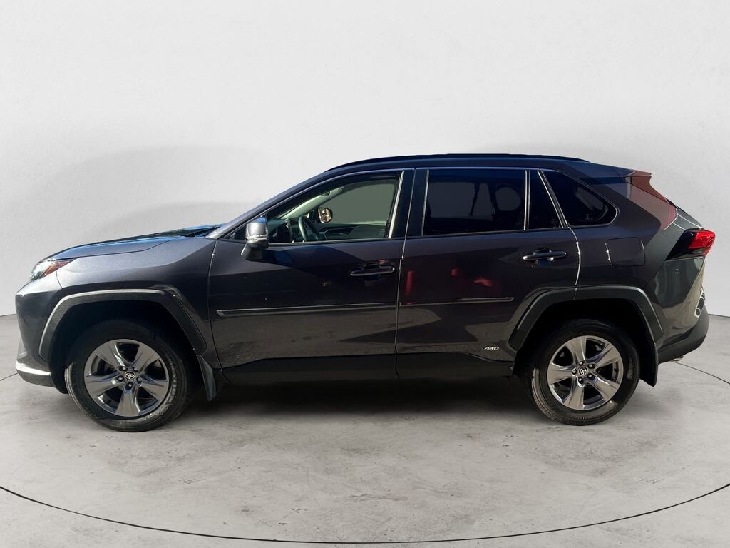 Used 2025 Toyota RAV4 Hybrid XLE SUV
