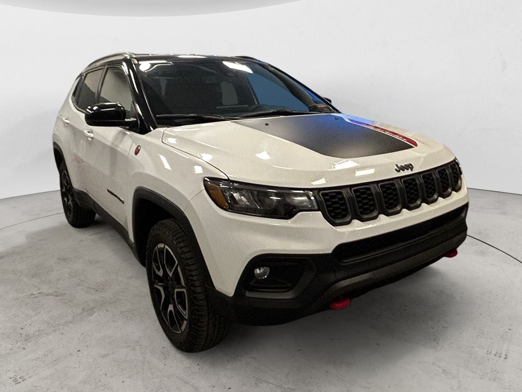 2025 Jeep Compass Trailhawk - Photo 7