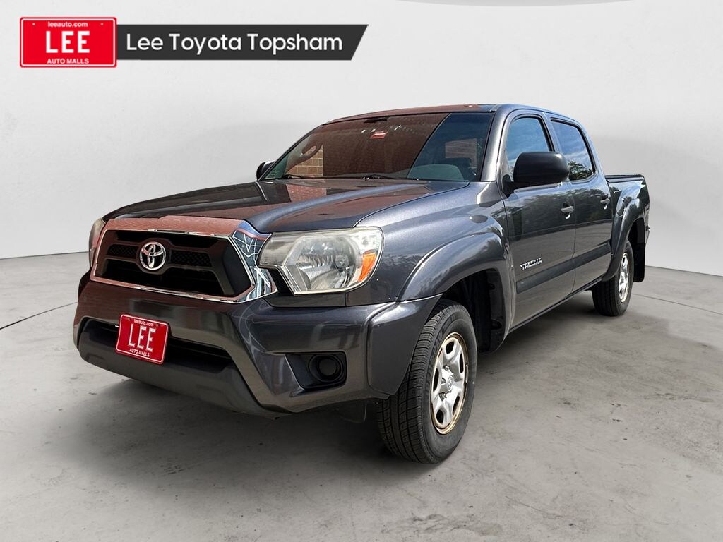 Used 2014 Toyota Tacoma 4x2 Truck Double Cab