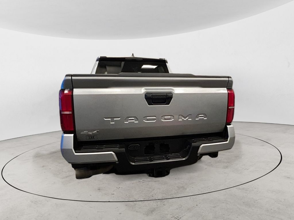 Certified 2024 Toyota Tacoma SR5 Truck Double Cab