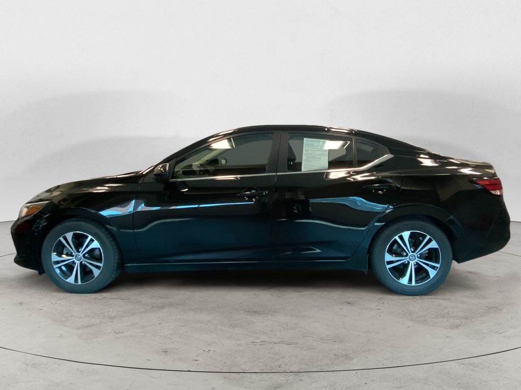 2021 Nissan Sentra SV photo 2