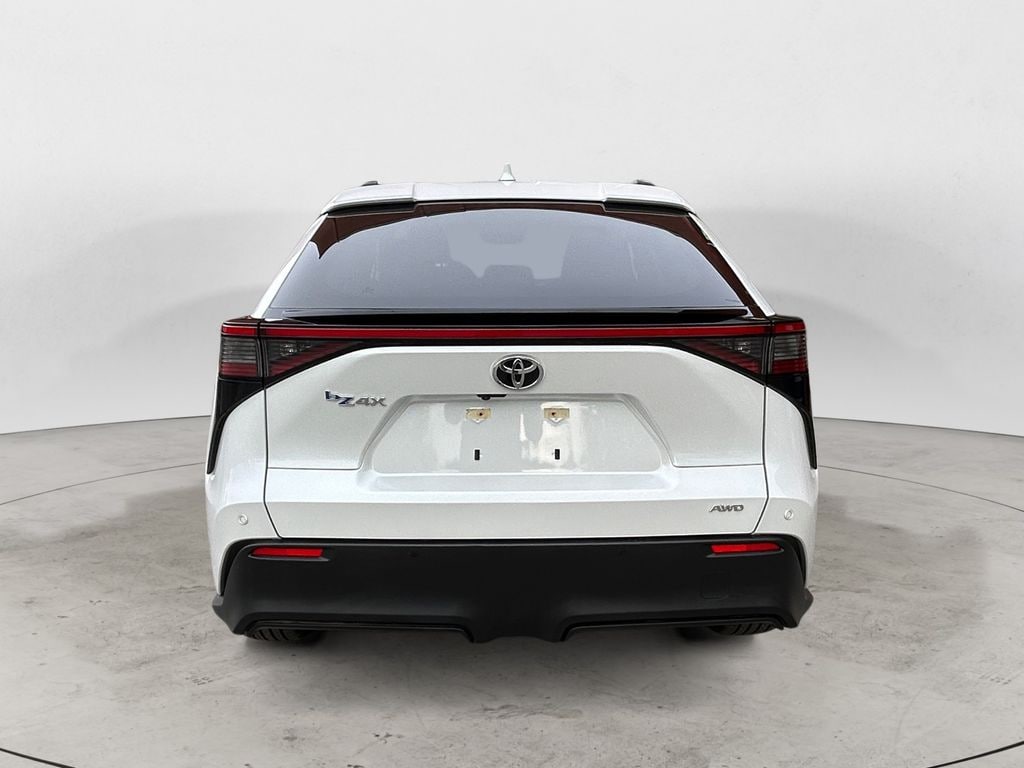 Certified 2023 Toyota bZ4X XLE SUV