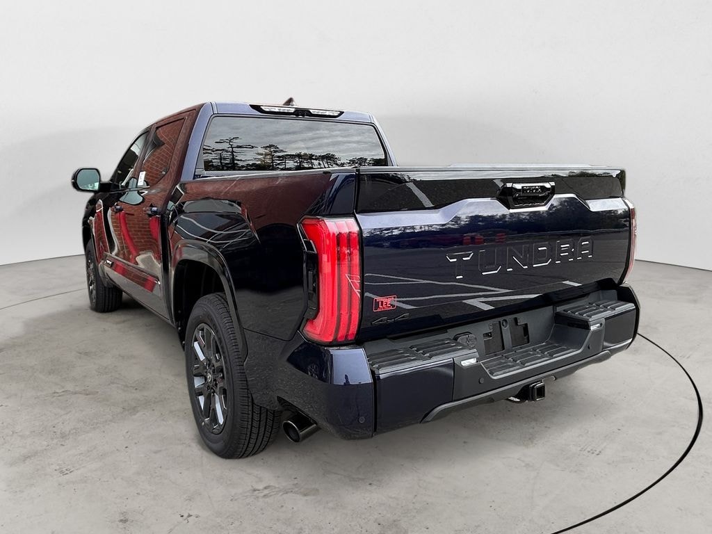 New 2026 Toyota Tundra Platinum Truck CrewMax
