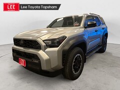 2026 Toyota 4Runner TRD Off-Road Premium SUV