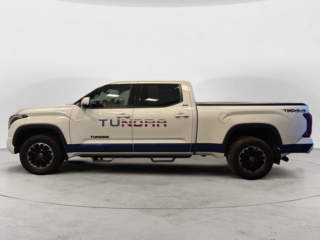 Used 2022 Toyota Tundra SR5 3.5L V6 Truck CrewMax